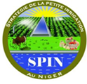STRATEGIE DE LA PETITE IRRIGATION AU NIGER (SPIN)