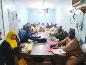 Lire la suite à propos de l’article Formation des Directeurs Départementaux et des Chefs Services Communaux du Génie Rural de Tahoua et Agadez