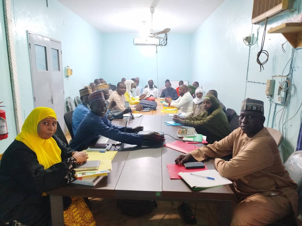 Lire la suite à propos de l’article Formation des Directeurs Départementaux et des Chefs Services Communaux du Génie Rural de Tahoua et Agadez