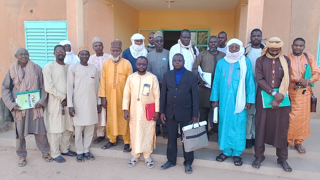 Lire la suite à propos de l’article Renforcement des compétences des DGGR et DDA Agadez